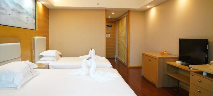 常州嬉戏谷品悦度假酒店图片