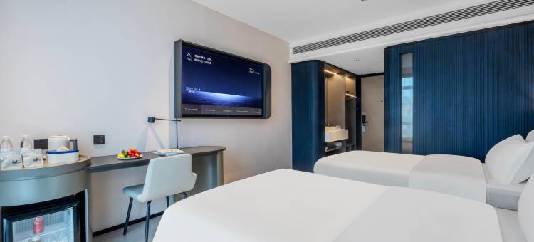 湖州东吴银泰凤凰路轻居酒店图片