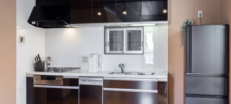 「无时・岚」阪急岚山站步行3分钟，全新装修MUJI风1和2层出租(Muji Arashi 3 min walk to Hankyu Arashiyama - Max 5 ppl)图片