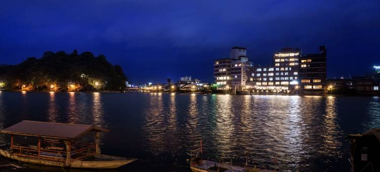 日田温泉龟山亭酒店(Kizantei Hotel)图片