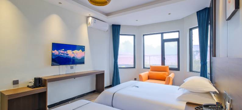 庐山陌上花民宿(牯岭街索道上站台店)图片