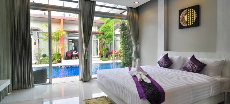 普娜娜精品酒店(Phu NaNa Boutique Hotel Phuket)图片