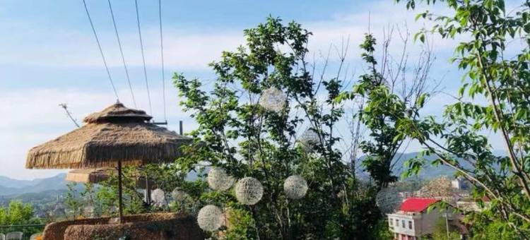 凤凰山庄凤凰栖山谷民宿图片