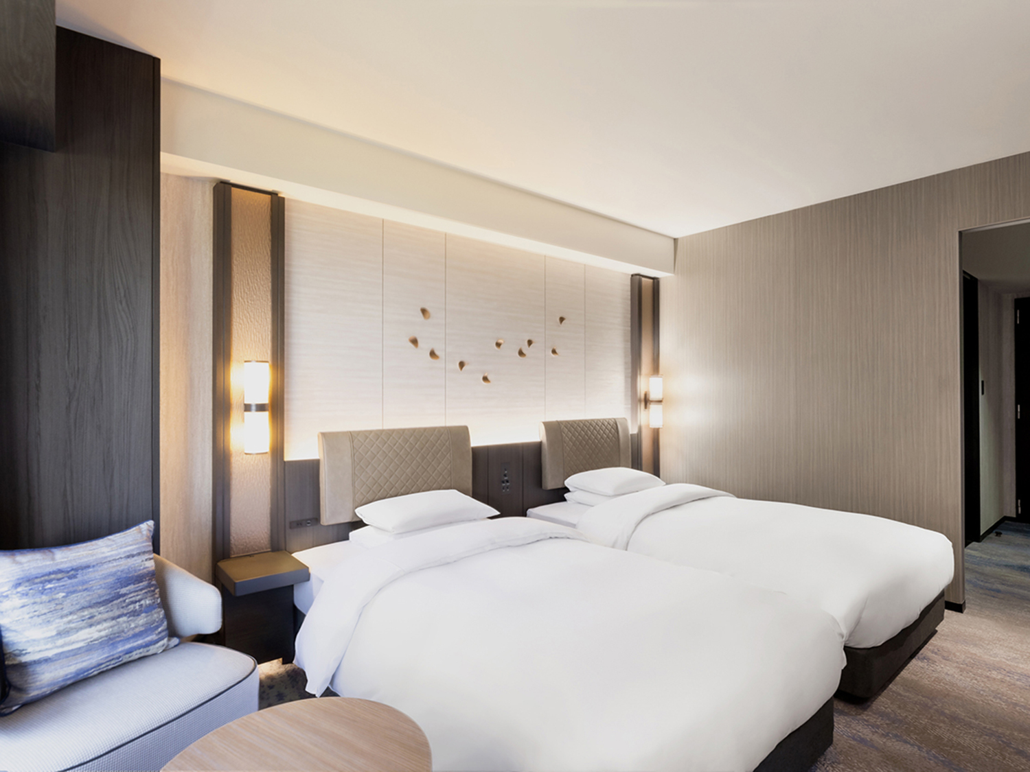 Grand Prince Hotel Osaka Bay Hotel Overview