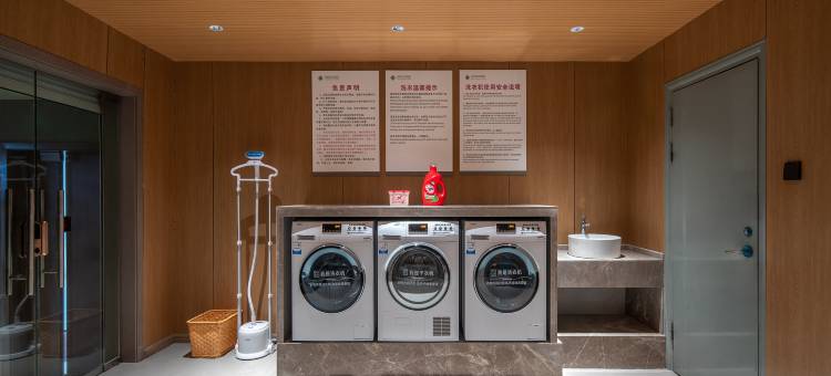 非繁城品酒店(盐城机场店)图片