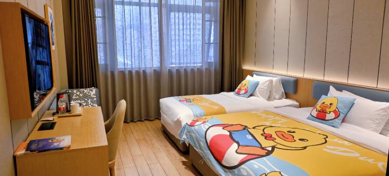 星程酒店(福州三坊七巷南门兜地铁站店)图片