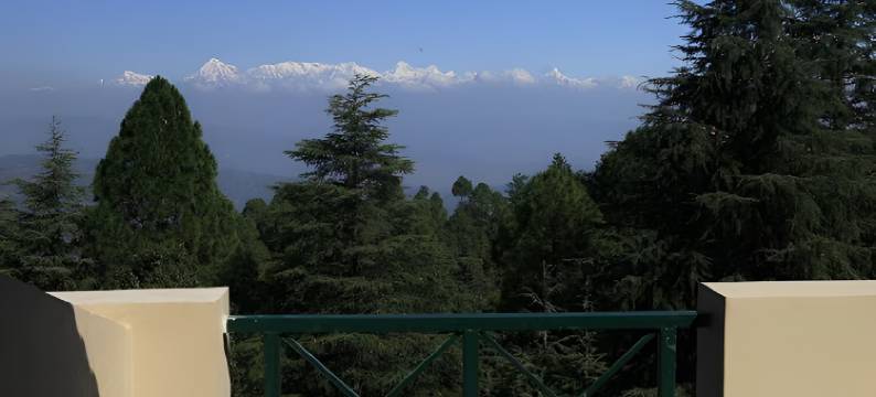 Escapade Anant Rasa, 什特拉吉特 - 拉尼凯特(Anant Rasa Resort - Ranikhet)图片