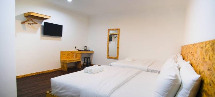 梅斯拉精品酒店(Mesra Boutique Hotel)图片
