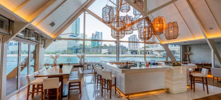 罗塔纳海滩酒店(Beach Rotana)图片