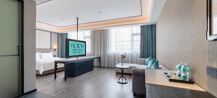 希岸酒店(永城金博大购物广场店)图片