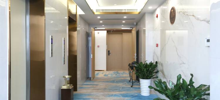 南通惠蒲大酒店图片