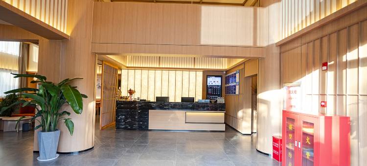 诗韵汐酒店(攀枝花高铁南站大河中学店)图片