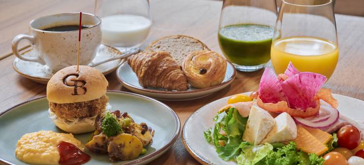 京都格林巴奇酒店(Hotel Grand Bach Kyoto Select)图片