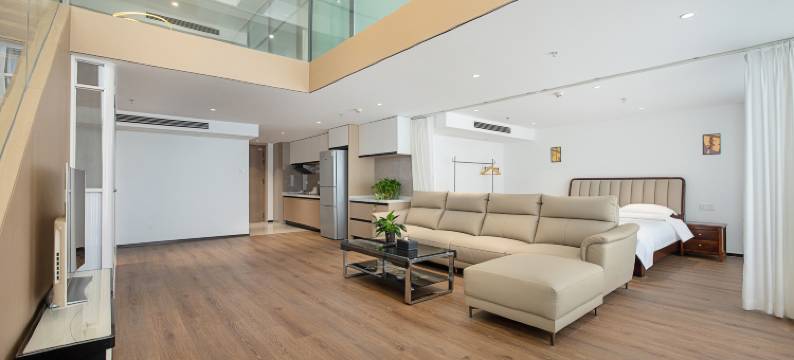 许昌俊欣民宿(胖东来天使城店)图片