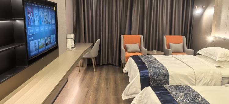 启程大酒店图片