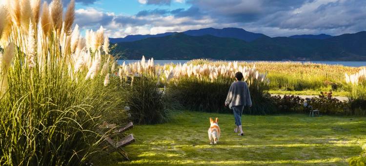 泸沽湖慕鱼民宿图片