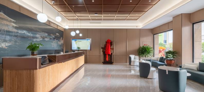 延安力昇酒店(新区全民运动中心店)图片