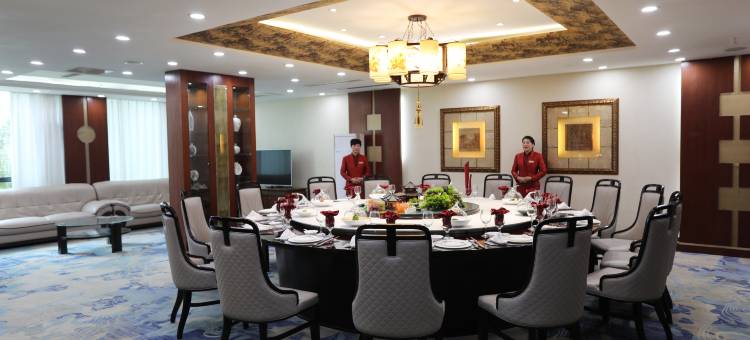 淮安宾馆(河下古镇周恩来纪念馆店)图片