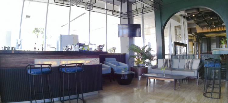 占碑克本杰鲁克卢米诺WH酒店(Luminor Hotel Jambi Kebun Jeruk by WH)图片