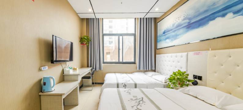 郑州博怡酒店(郑大一附院医学院店)图片