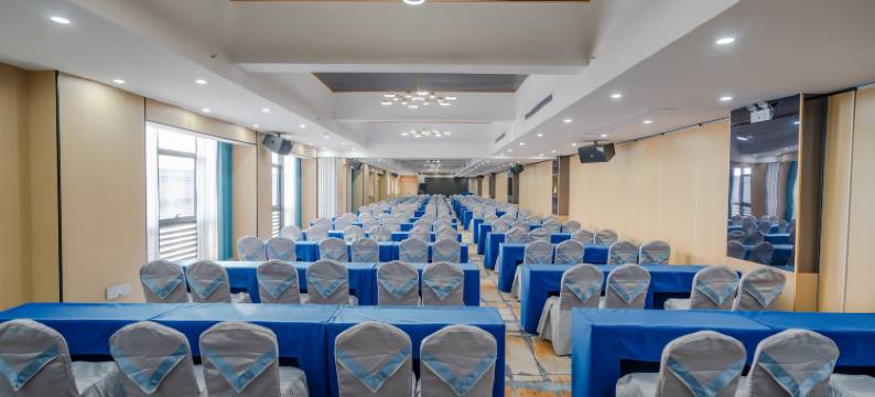 长沙豪玺洲际酒店图片