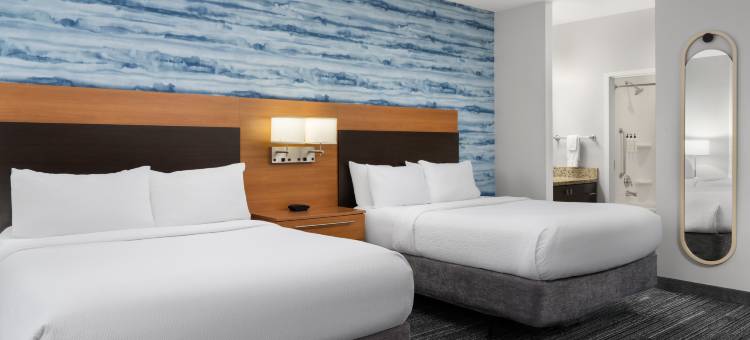 尚佩恩-厄巴纳大学城TownePlace Suites酒店(TownePlace Suites Champaign Urbana/Campustown)图片