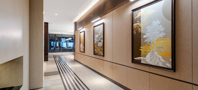扬州瘦西湖东关街美仑酒店图片