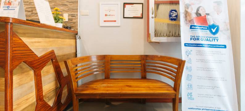 红门酒店-近班邦站(RedDoorz Near Bambang Station)图片