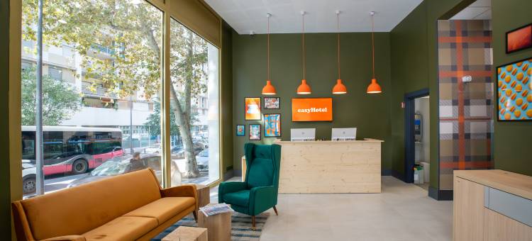easyHotel Marseille Euromed图片