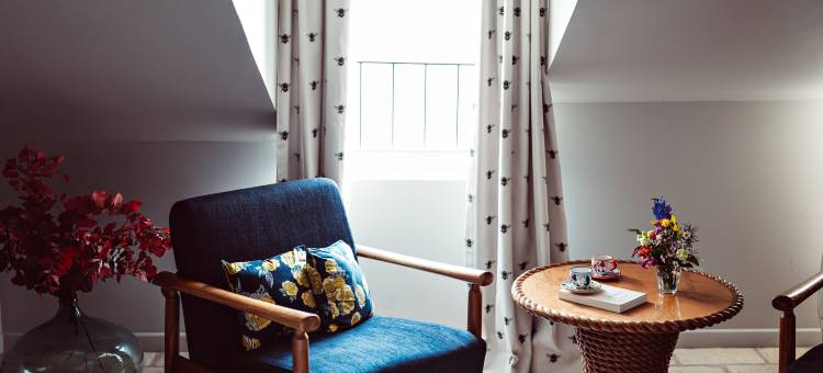 圣东格庄园酒店(Hotel Maison Saintonge)图片