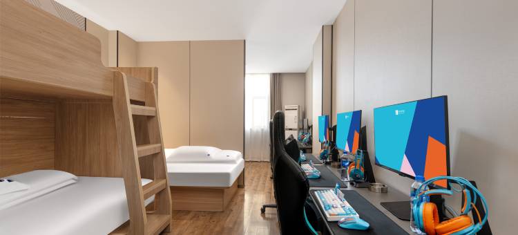 爱电竞酒店(江阴中山公园店)图片