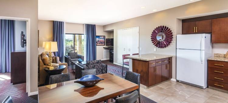 世界标志印地欧酒店(WorldMark Indio)图片