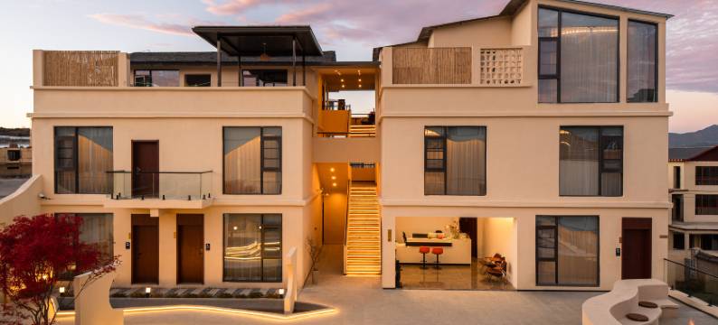 S|锦鸢私汤·富氧智慧酒店(香格里拉独克宗古城店)图片