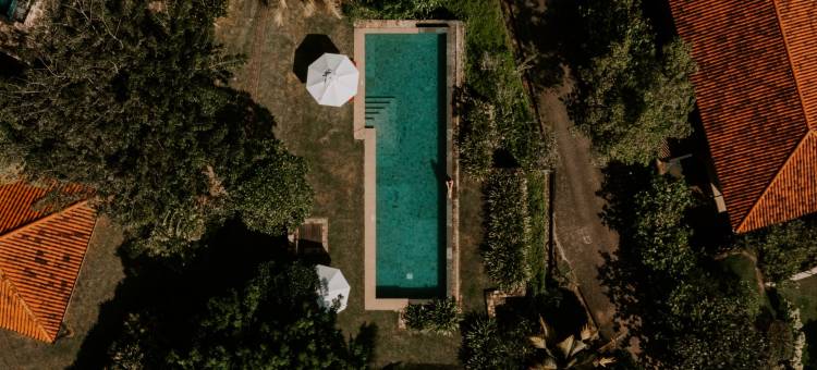 韦利格默角 - 罗莱夏朵(Cape Weligama - Relais and Chateaux)图片