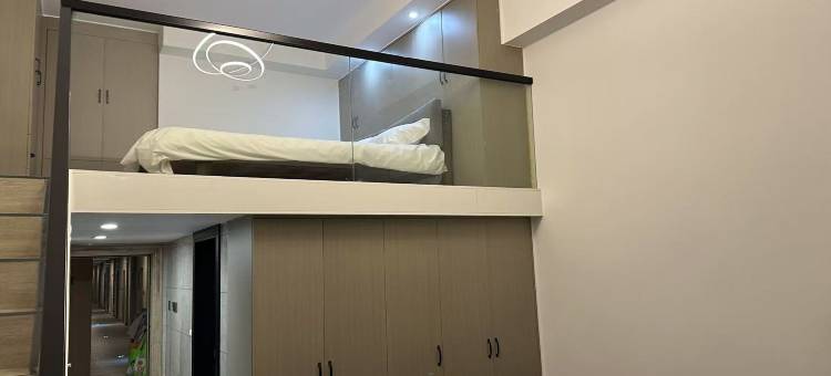 时屿LOFT轻奢公寓(南昌王府井店)图片