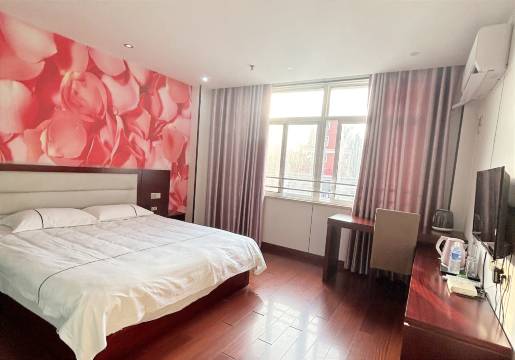 涟水红玫瑰假日酒店