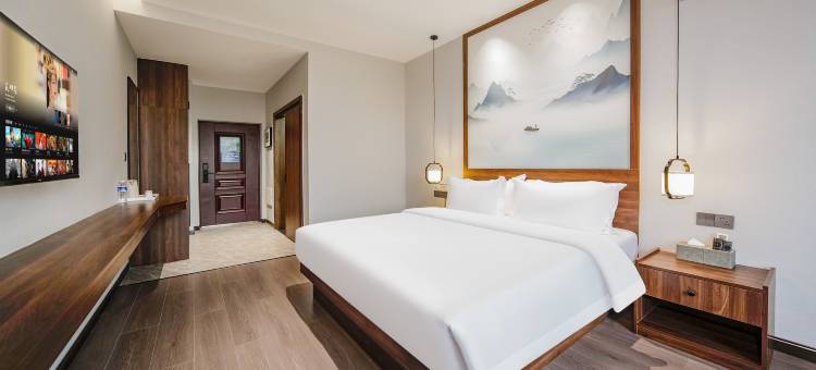 锦听连锁.临湖酒店(攀枝花仁和区店)图片