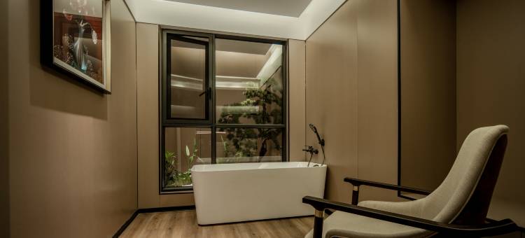 汉源云山隐雅奢民宿图片