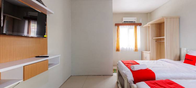 泰坦附近的Rekreasi Selecta(RedDoorz Near Taman Rekreasi Selecta)图片