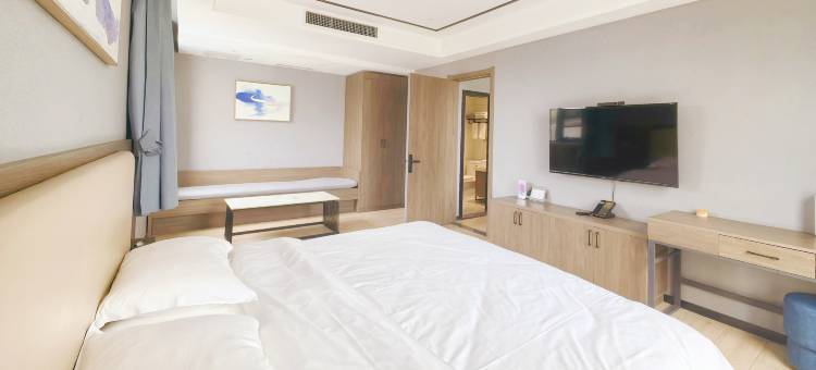 昕图臻品酒店(鹤壁浚县古城店)图片