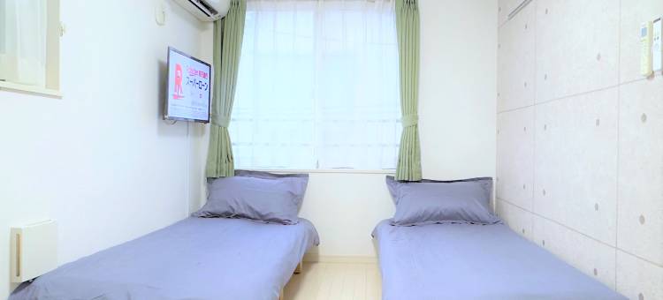 东京樱花旅馆(Tokyo Sakura Hotel)图片