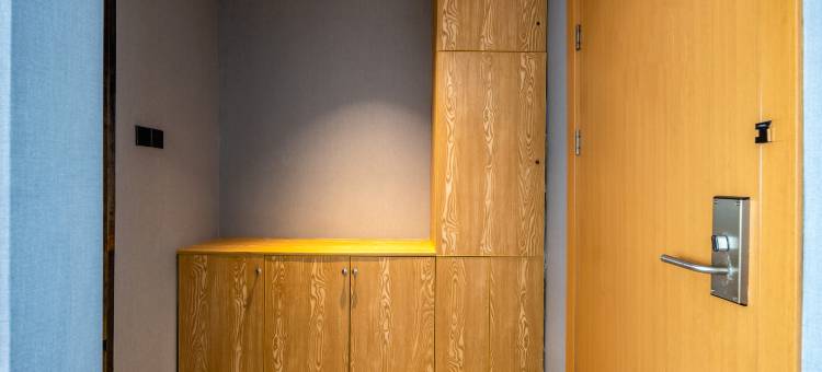 骏怡连锁酒店(宁波北仑影院店)图片