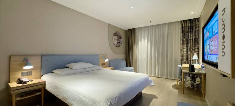 如家酒店neo(射阳人民路店)图片