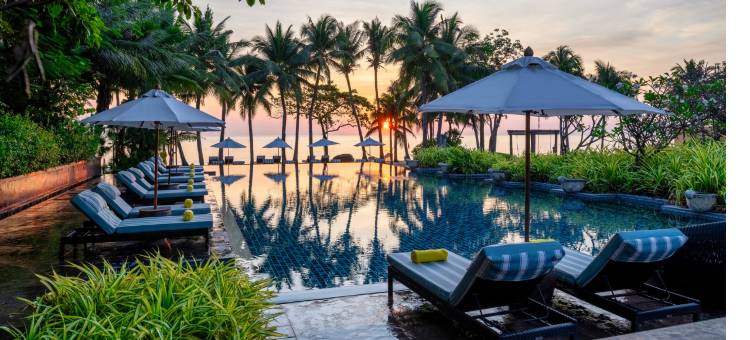 华欣瑞享阿萨拉水疗及度假酒店(Mövenpick Asara Resort & Spa Hua Hin)图片