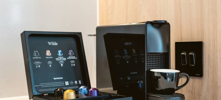 伦敦利物浦街宿城王尔德公寓酒店(Wilde Aparthotels London Liverpool Street)图片