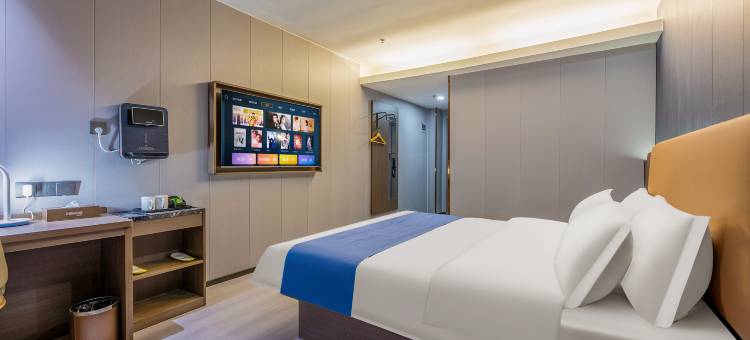 驿家365连锁酒店(安平红旗街店)图片