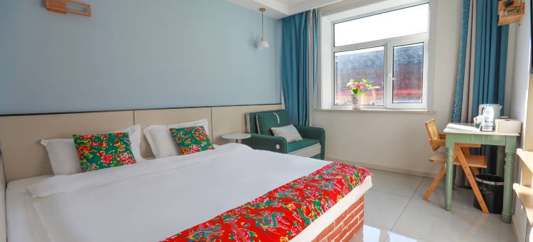 雪乡张利成民宿图片