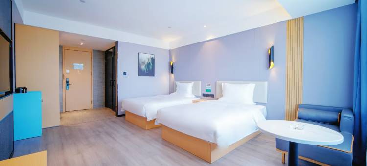 格林豪泰酒店(阿图什克州体育中心香港城美食街店)图片