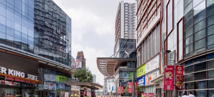 有涧民宿(沈阳中街大悦城店)图片