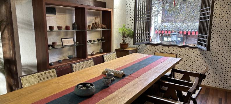 衢州大树下民宿(水亭门景区店)图片